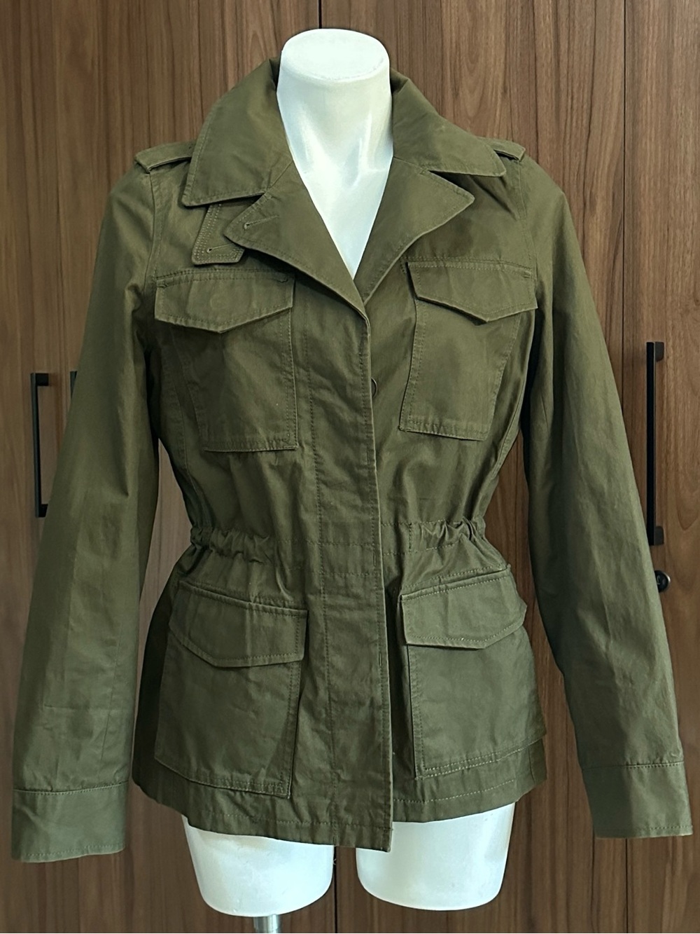 Madewell Outbound Utility Jacket Size MEDIUM
